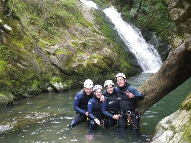  TRANCO in the ravine 